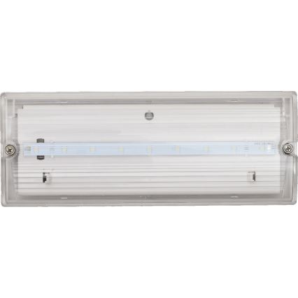 Fulgur s-43043 - FIWA LED-noodverlichting, 230 V, 1500 mAh, IP65