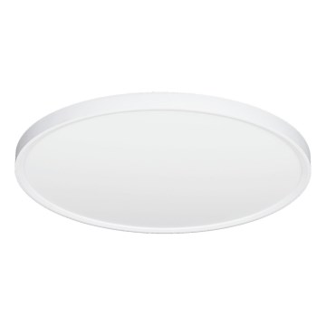 Fulgur s-43056 - LED-dimbare plafondlamp NOMY LED/40W/230V 3000-6500K Ø 50 cm UGR19 IP40 Wi-Fi wit + afstandsbediening