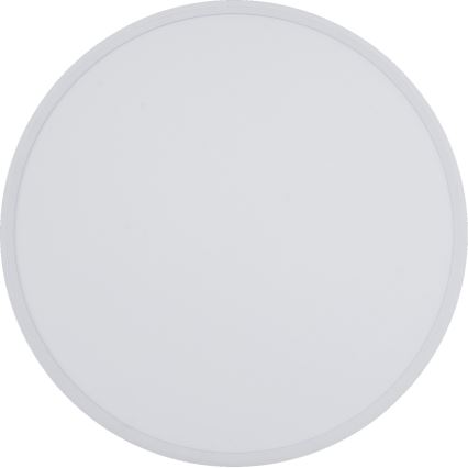 Fulgur s-43056 - LED-dimbare plafondlamp NOMY LED/40W/230V 3000-6500K Ø 50 cm UGR19 IP40 Wi-Fi wit + afstandsbediening