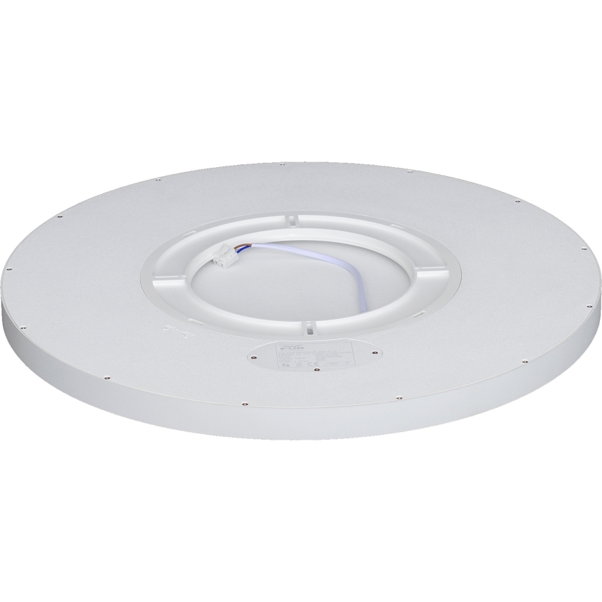 Fulgur s-43056 - LED-dimbare plafondlamp NOMY LED/40W/230V 3000-6500K Ø 50 cm UGR19 IP40 Wi-Fi wit + afstandsbediening