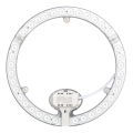 Fulgur s-43089 - Magnetische LED-module, 18 W, 230 V, 3000/4000/6500 K, Ø 23,1 cm