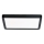 Fulgur s-43101 - LED plafondlamp NOMY LED/24W/230V 3000/4000/6500K IP40 30x30 cm zwart
