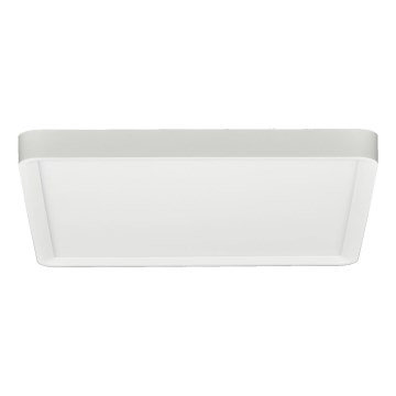 Fulgur s-43102 - LED plafondlamp NOMY LED/24W/230V 3000/4000/6500K IP40 30x30 cm wit