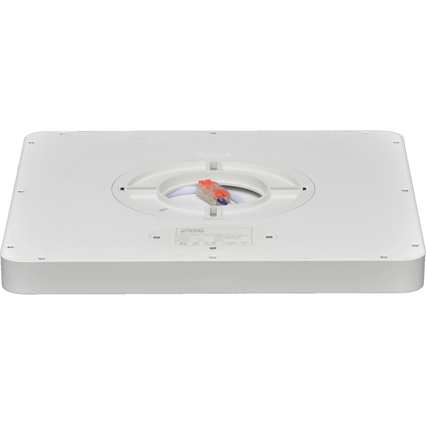Fulgur s-43102 - LED plafondlamp NOMY LED/24W/230V 3000/4000/6500K IP40 30x30 cm wit