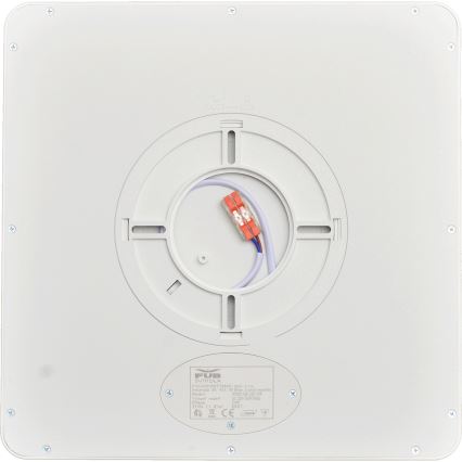 Fulgur s-43102 - LED plafondlamp NOMY LED/24W/230V 3000/4000/6500K IP40 30x30 cm wit