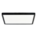 Fulgur s-43103 - LED plafondlamp NOMY LED/32W/230V 3000/4000/6500K IP40 40x40 cm zwart