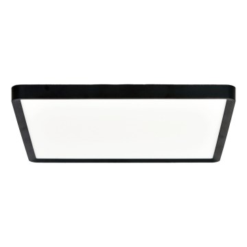 Fulgur s-43103 - LED plafondlamp NOMY LED/32W/230V 3000/4000/6500K IP40 40x40 cm zwart