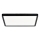 Fulgur s-43103 - LED plafondlamp NOMY LED/32W/230V 3000/4000/6500K IP40 40x40 cm zwart