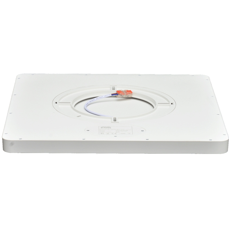 Fulgur s-43104 - LED plafondlamp NOMY LED/32W/230V 3000/4000/6500K IP40 40x40 cm wit