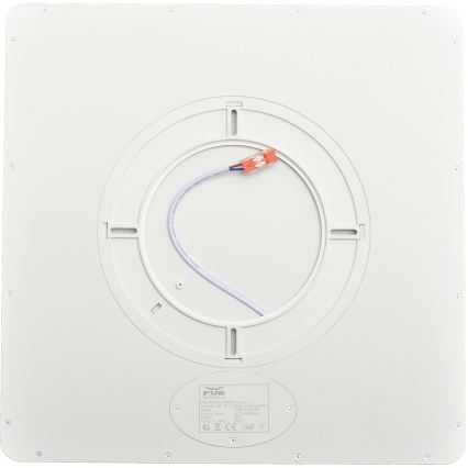 Fulgur s-43104 - LED plafondlamp NOMY LED/32W/230V 3000/4000/6500K IP40 40x40 cm wit