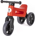 Funny Wheels - 2-in-1 loopfiets RIDER SPORT rood/zwart