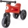 Funny Wheels - 2-in-1 loopfiets RIDER SPORT rood/zwart