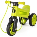 Funny Wheels - 2-in-1 loopfiets RIDER SUPER SPORT groen/zwart