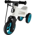 Funny Wheels - Loopfiets 2-in-1 RIDER SUPER SPORT wit/zwart/blauw