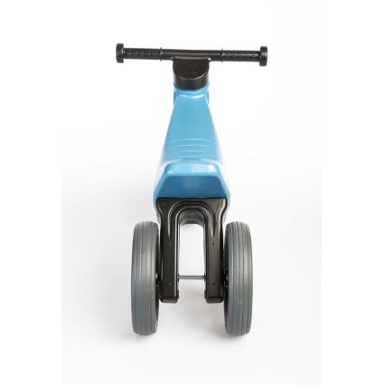 Funny Wheels - RIDER SPORT 2-in-1 loopfiets blauw/zwart