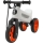Funny Wheels - RIDER SUPER SPORT 2-in-1 loopfiets wit/zwart/oranje