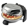 G3Ferrari G1000606 - Pizzaoven DELIZIA 1200W/230V zilverkleurig