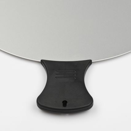 G3Ferrari G1000606 - Pizzaoven DELIZIA 1200W/230V zilverkleurig