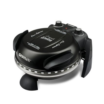 G3Ferrari G1000610 - Pizzaoven DELIZIA 1200W/230V zwart