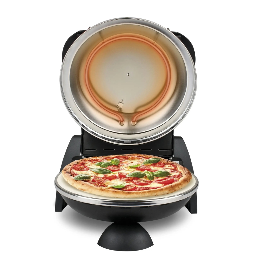 G3Ferrari G1000610 - Pizzaoven DELIZIA 1200W/230V zwart