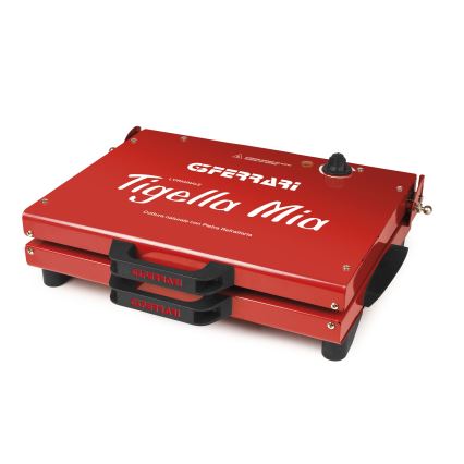 G3Ferrari G10025 - Tosti-ijzer TIGELLA MIA 1200W/230V