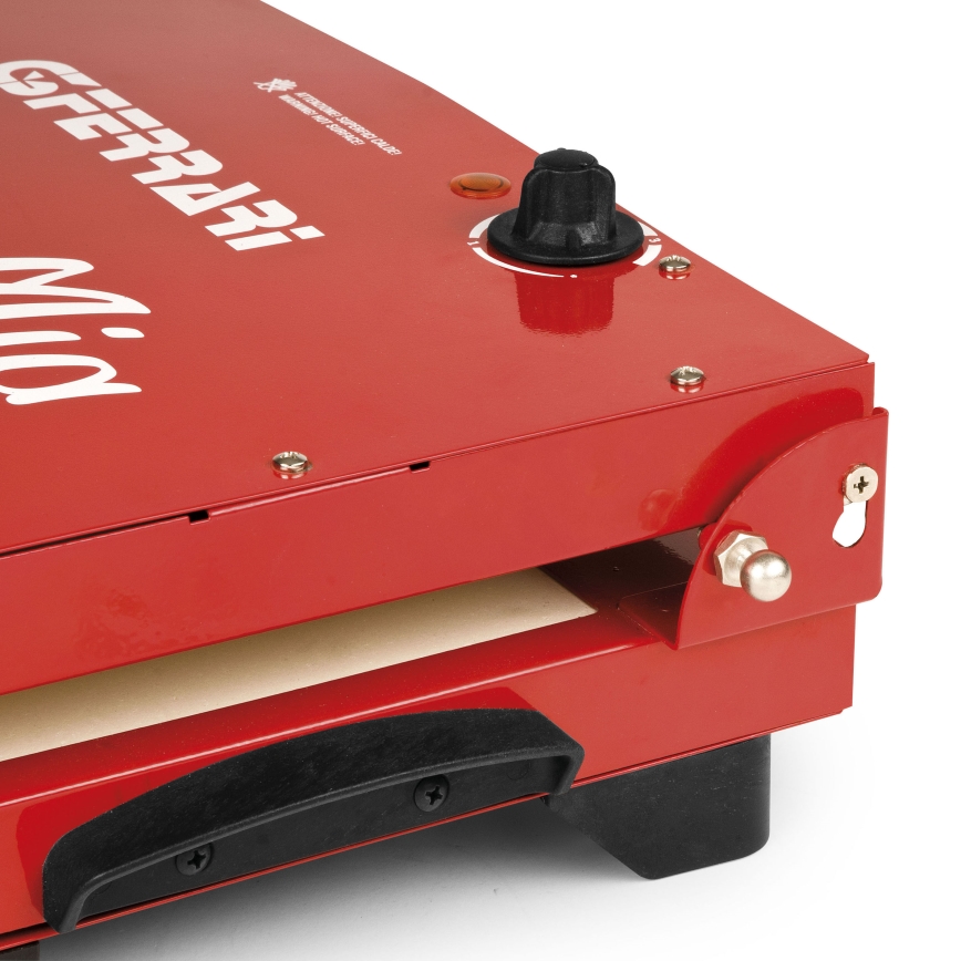 G3Ferrari G10025 - Tosti-ijzer TIGELLA MIA 1200W/230V