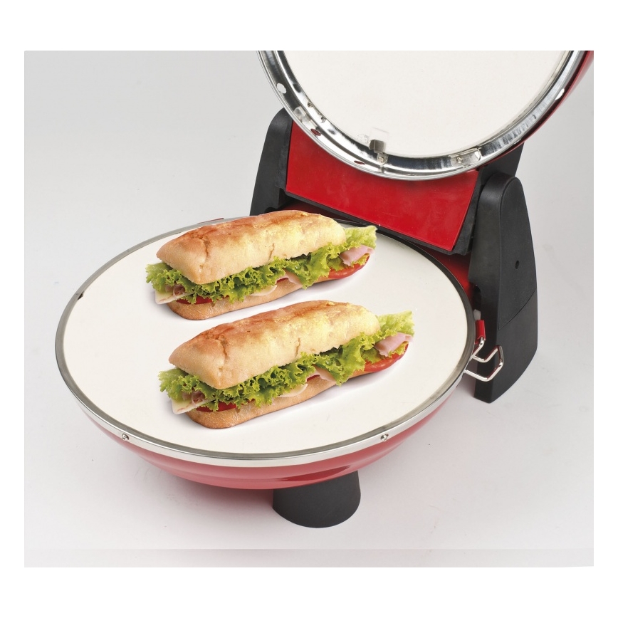 G3Ferrari G10032 - Pizzaoven NAPOLETANA 1200W/230V