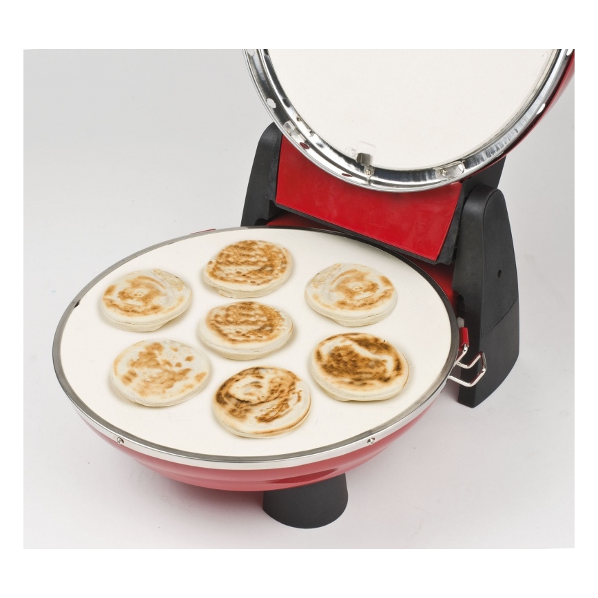 G3Ferrari G10032 - Pizzaoven NAPOLETANA 1200W/230V