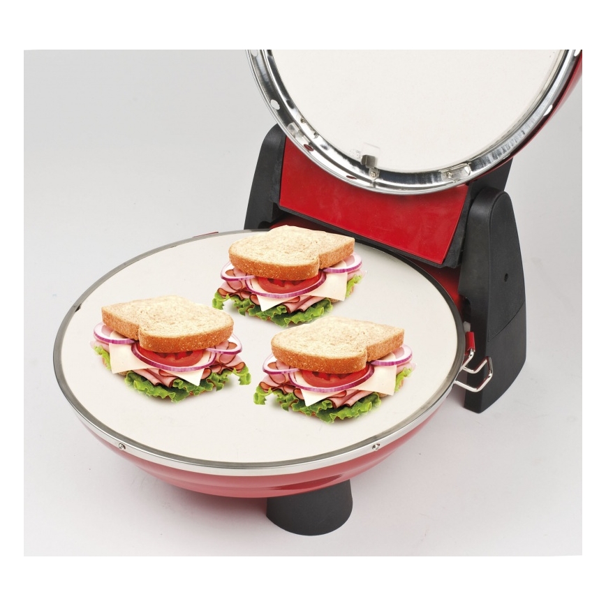 G3Ferrari G10032 - Pizzaoven NAPOLETANA 1200W/230V