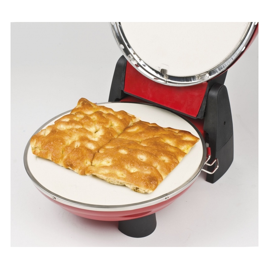 G3Ferrari G10032 - Pizzaoven NAPOLETANA 1200W/230V