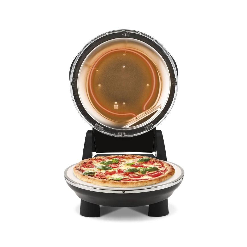 G3Ferrari G1003210 - Pizzaoven NAPOLETANA 1200W/230V zwart