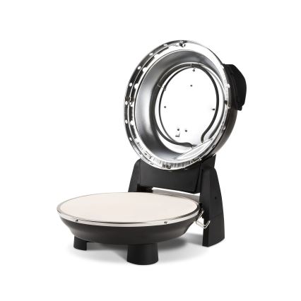 G3Ferrari G1003210 - Pizzaoven NAPOLETANA 1200W/230V zwart