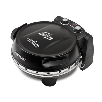 G3Ferrari G1003210 - Pizzaoven NAPOLETANA 1200W/230V zwart