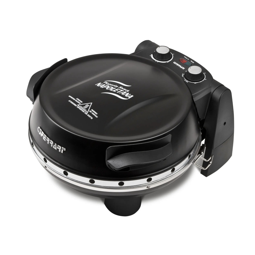G3Ferrari G1003210 - Pizzaoven NAPOLETANA 1200W/230V zwart