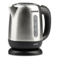 G3Ferrari G1009500 - Waterkoker 1,2 l 1630W/230V roestvrij staal/zwart