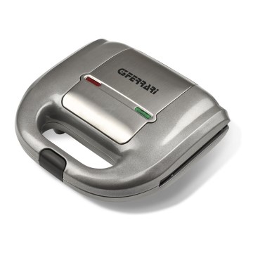 G3Ferrari G1011506 - Contactgrill MYTOAST 750W/230V roestvrij staal