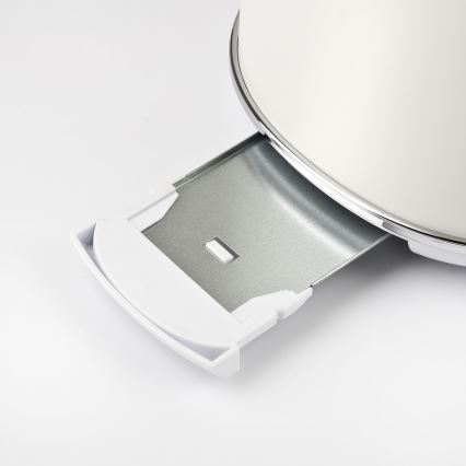 G3Ferrari G1013400 - ARTISTA broodrooster met twee sleuven 750W/230V zwart