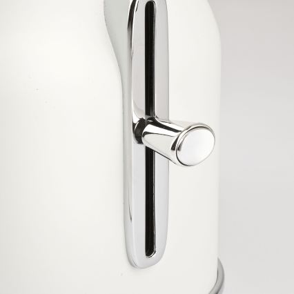 G3Ferrari G1013401 - ARTISTA broodrooster met twee sleuven, 750 W/230 V, wit