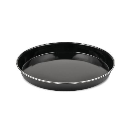 G3Ferrari G1015200 - Heteluchtoven ROSTO 1500W/230V 37 l roestvrij staal/zwart