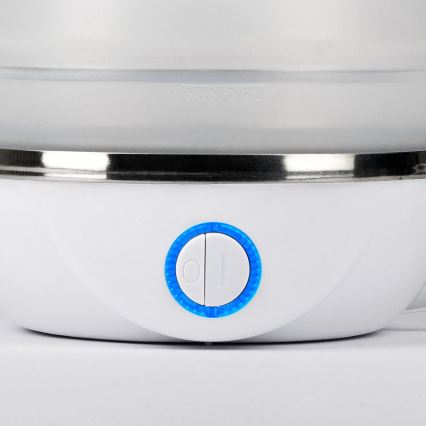 G3Ferrari G1016501 - COMPA opvouwbare waterkoker 0,8 l 820W/230V wit