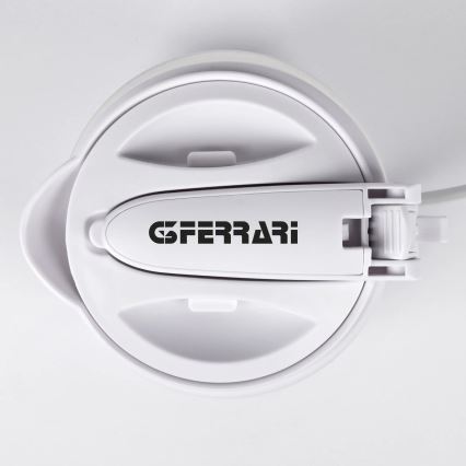 G3Ferrari G1016501 - COMPA opvouwbare waterkoker 0,8 l 820W/230V wit