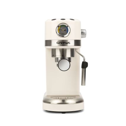 G3Ferrari G1016801 - Hefboom-espressomachine AMARCORD 1350W/230V 15 bar crème
