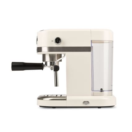 G3Ferrari G1016801 - Hefboom-espressomachine AMARCORD 1350W/230V 15 bar crème