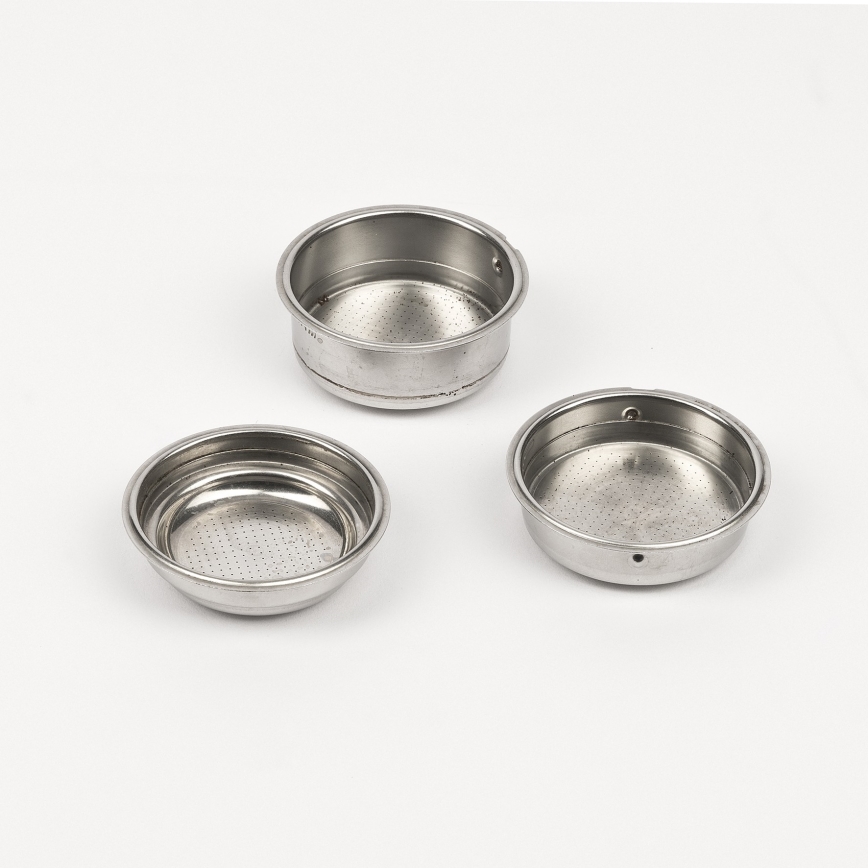 G3Ferrari G1018800 - Espressomachine met filterdrager ALCHIMIA 950W/230V 15 bar zwart