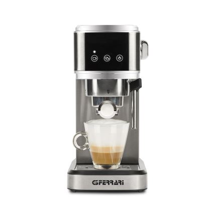G3Ferrari G1018900 - Hendelbediende espressomachine, 1350 W/230 V, 15 bar, roestvrij staal