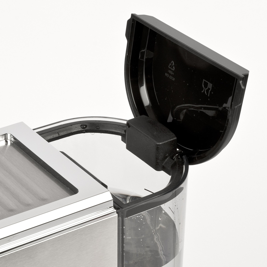 G3Ferrari G1018900 - Hendelbediende espressomachine, 1350 W/230 V, 15 bar, roestvrij staal