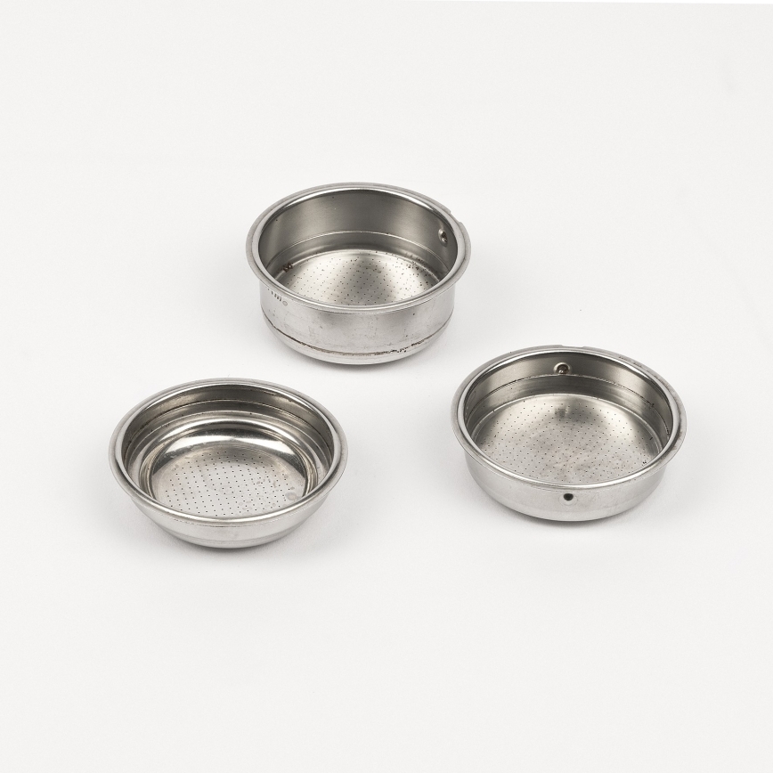 G3Ferrari G1018900 - Hendelbediende espressomachine, 1350 W/230 V, 15 bar, roestvrij staal