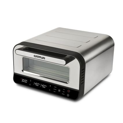 G3Ferrari G1020400 - Pizzaoven PRO 1200W/230V RVS