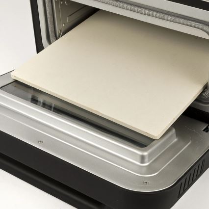 G3Ferrari G1020400 - Pizzaoven PRO 1200W/230V RVS