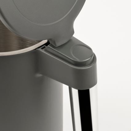 G3Ferrari G1020500 - Elektrische waterkoker 1,7 l TISANIERE 2200W/230V grijs